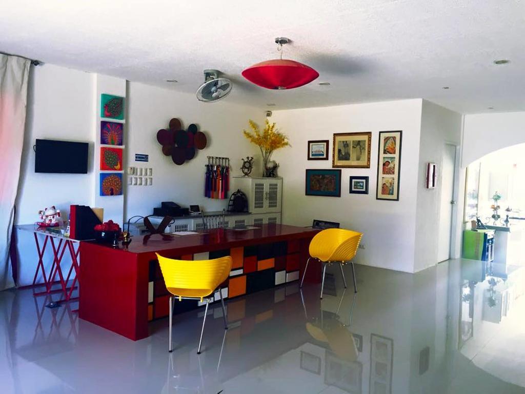 Paboreal Boutique Hotel Puerto Princesa Екстериор снимка