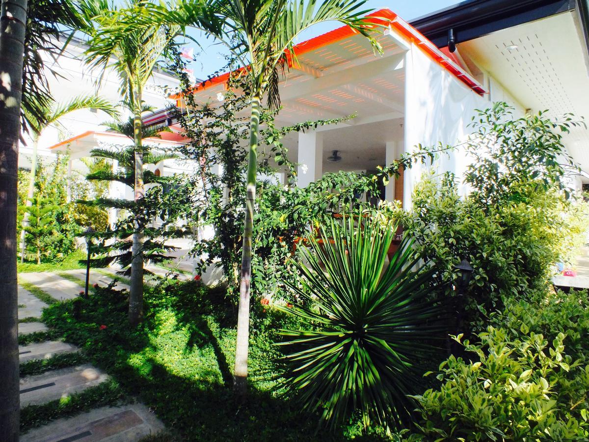 Paboreal Boutique Hotel Puerto Princesa Екстериор снимка