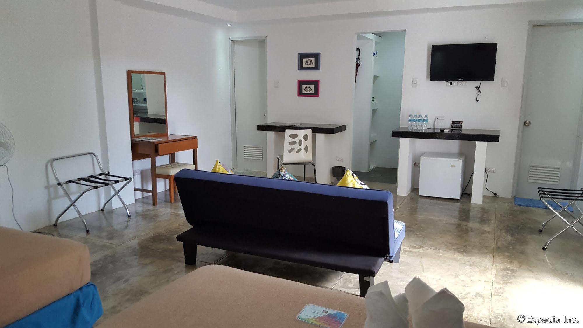 Paboreal Boutique Hotel Puerto Princesa Екстериор снимка