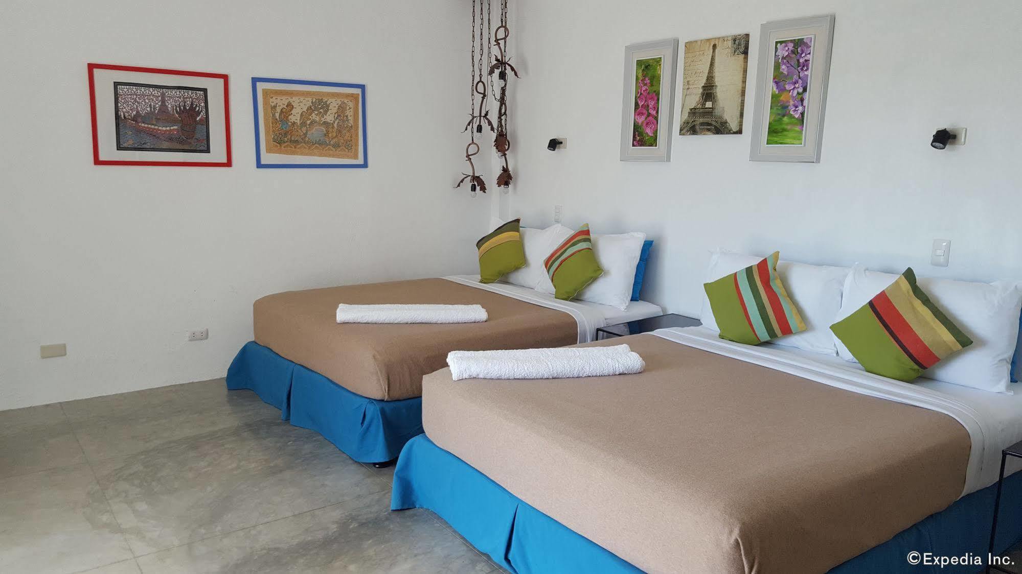 Paboreal Boutique Hotel Puerto Princesa Екстериор снимка