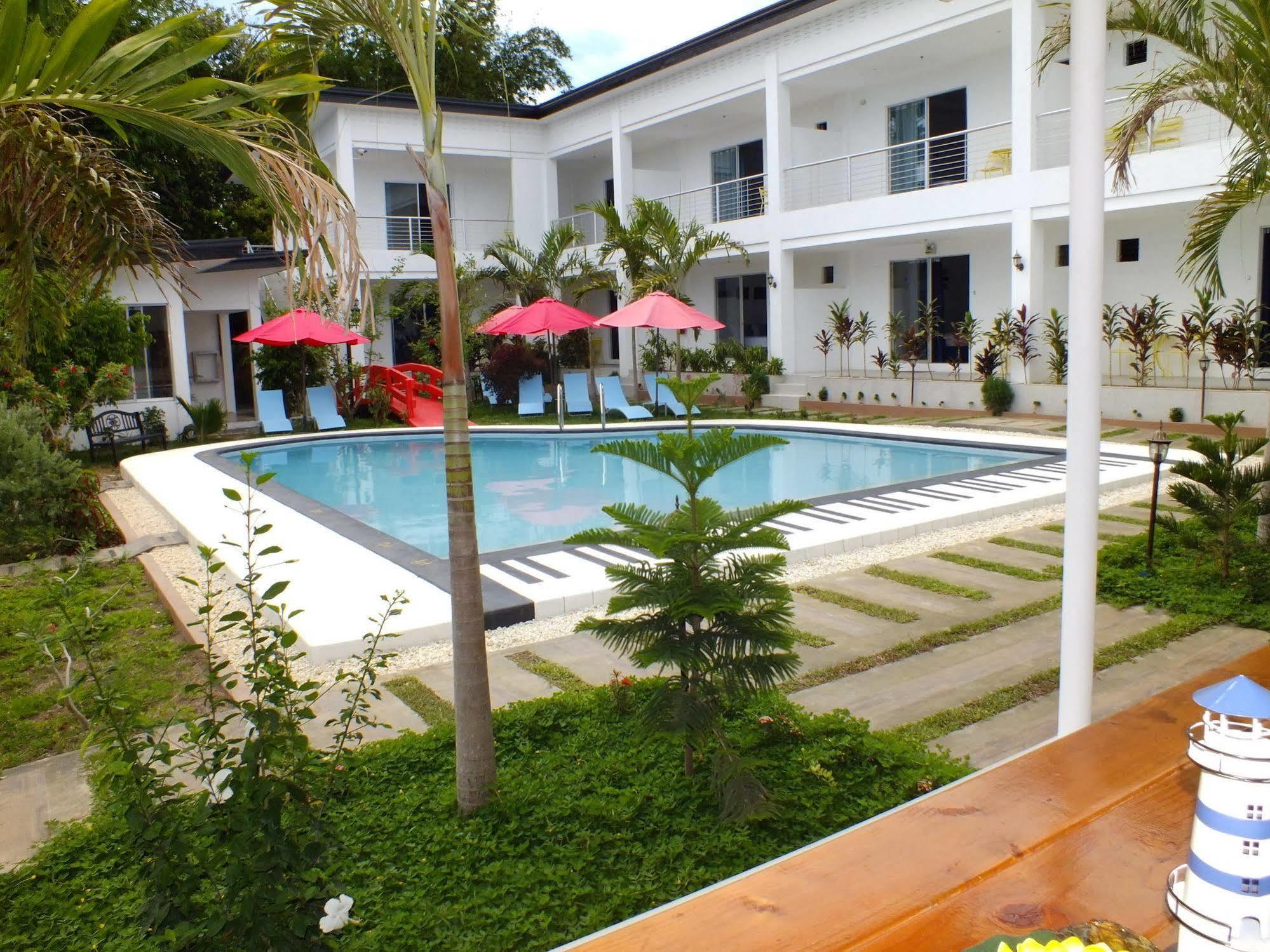 Paboreal Boutique Hotel Puerto Princesa Екстериор снимка