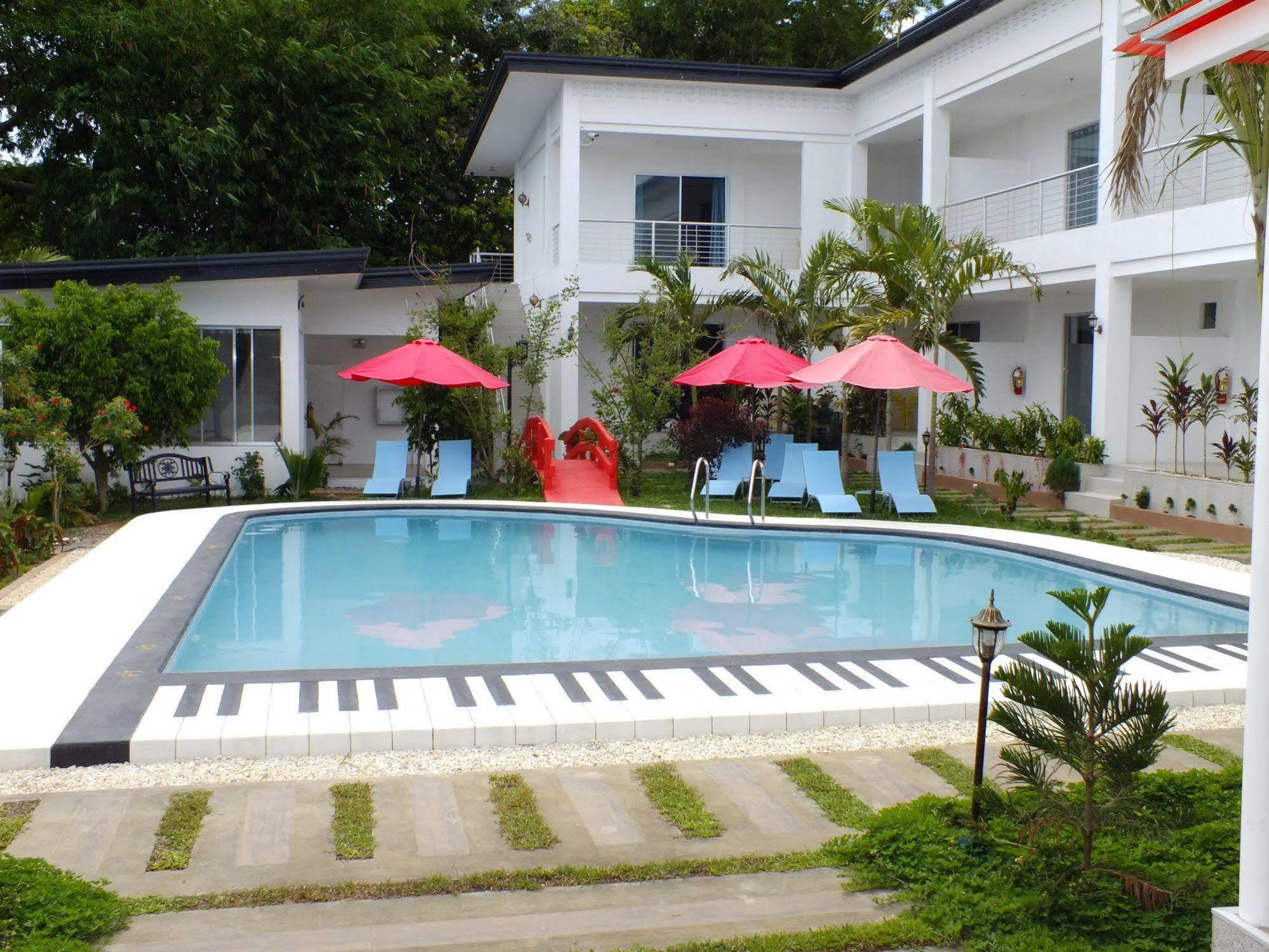 Paboreal Boutique Hotel Puerto Princesa Екстериор снимка