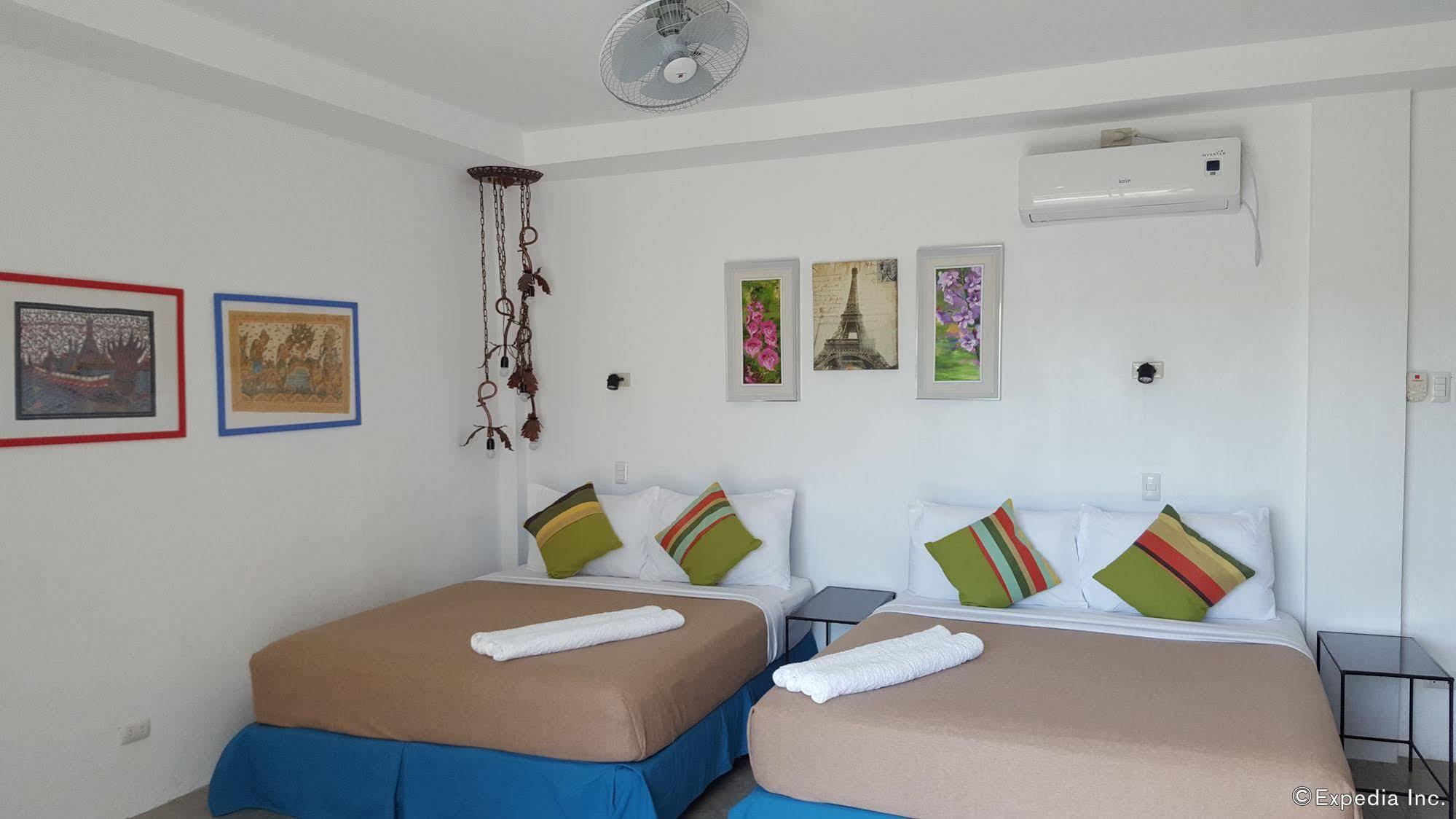 Paboreal Boutique Hotel Puerto Princesa Екстериор снимка