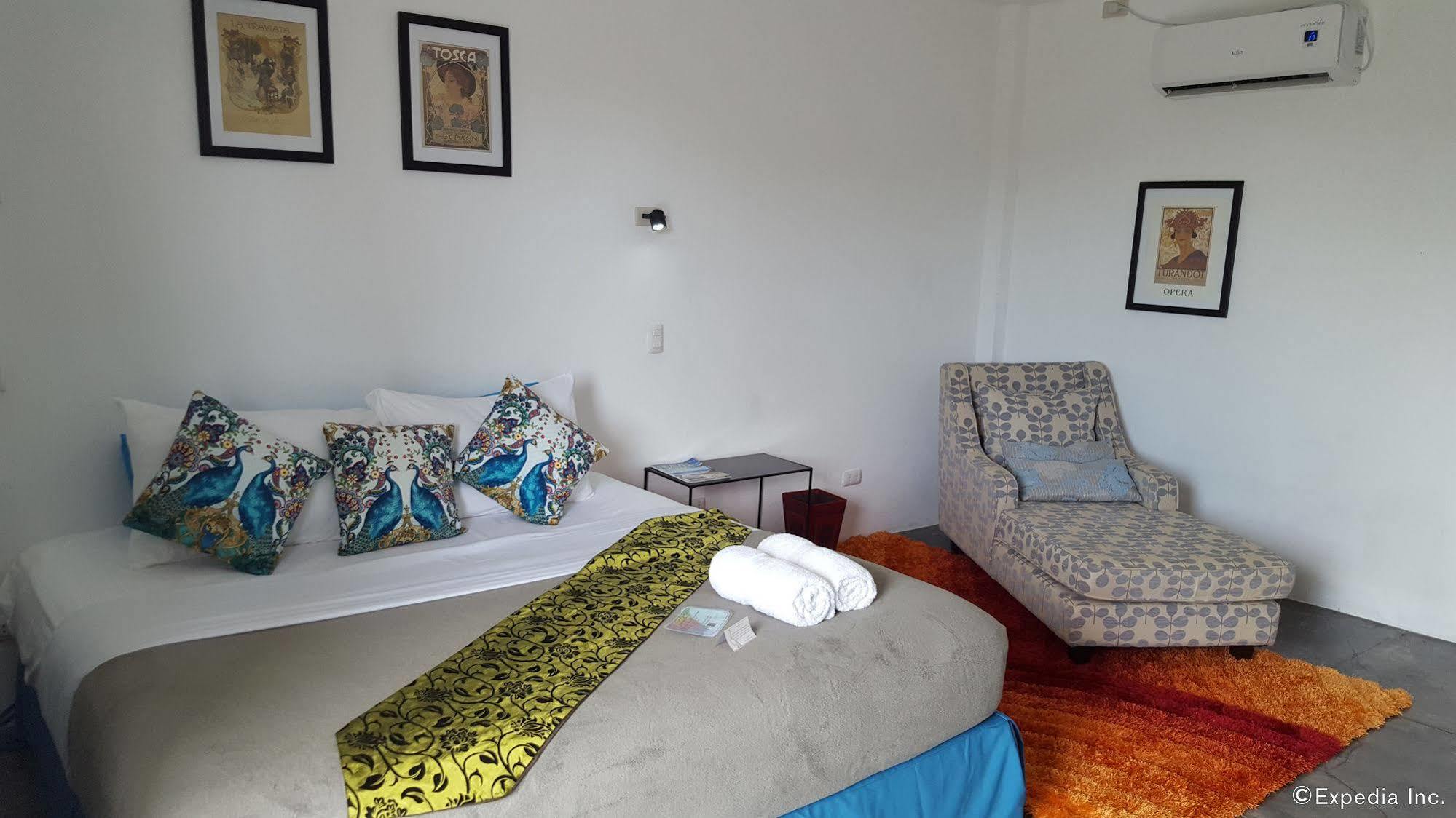 Paboreal Boutique Hotel Puerto Princesa Екстериор снимка