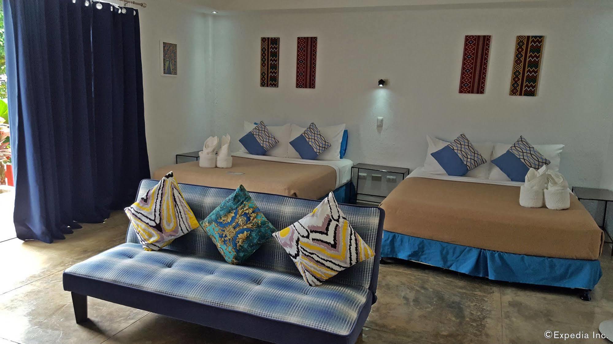 Paboreal Boutique Hotel Puerto Princesa Екстериор снимка