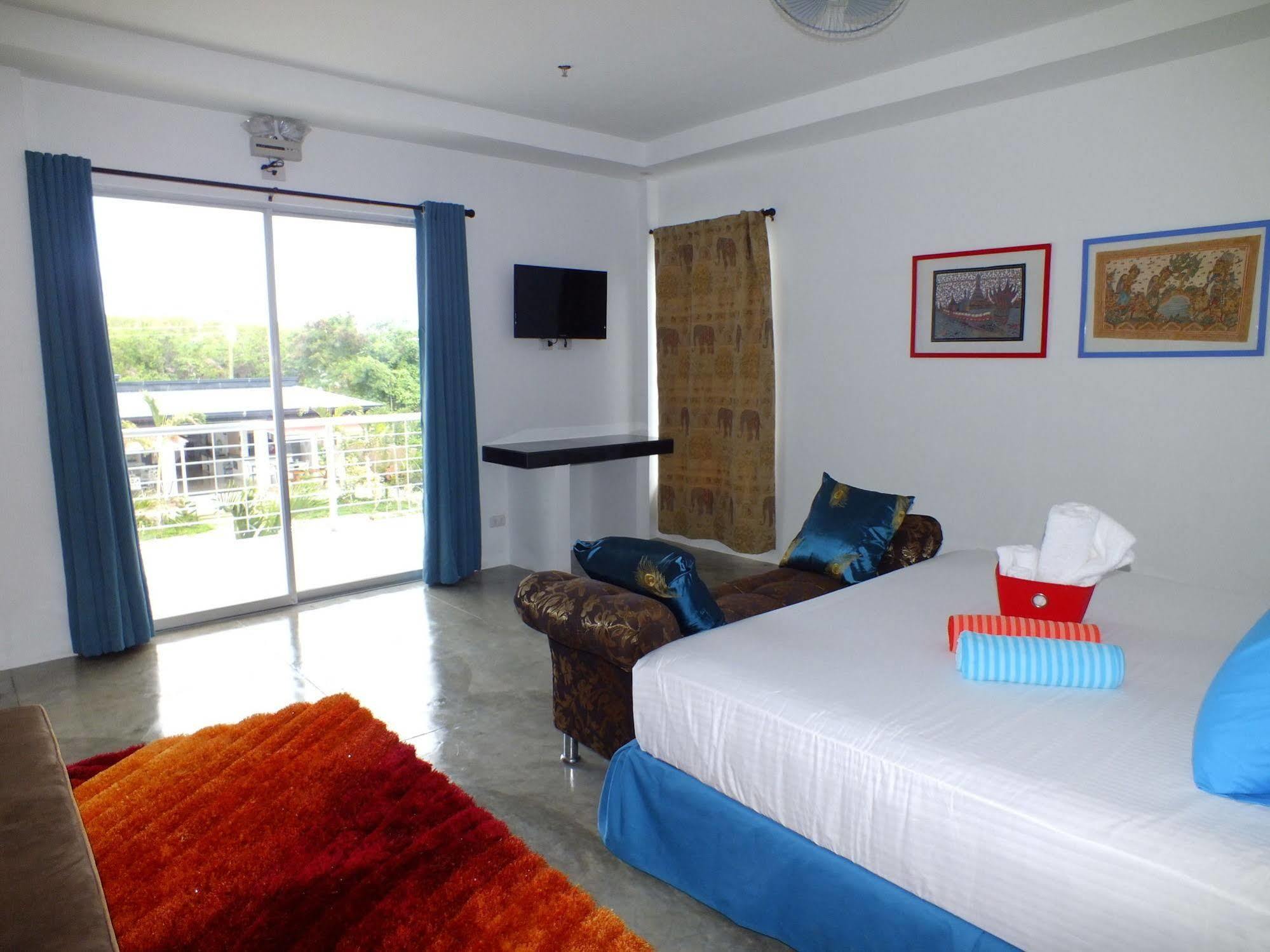 Paboreal Boutique Hotel Puerto Princesa Екстериор снимка