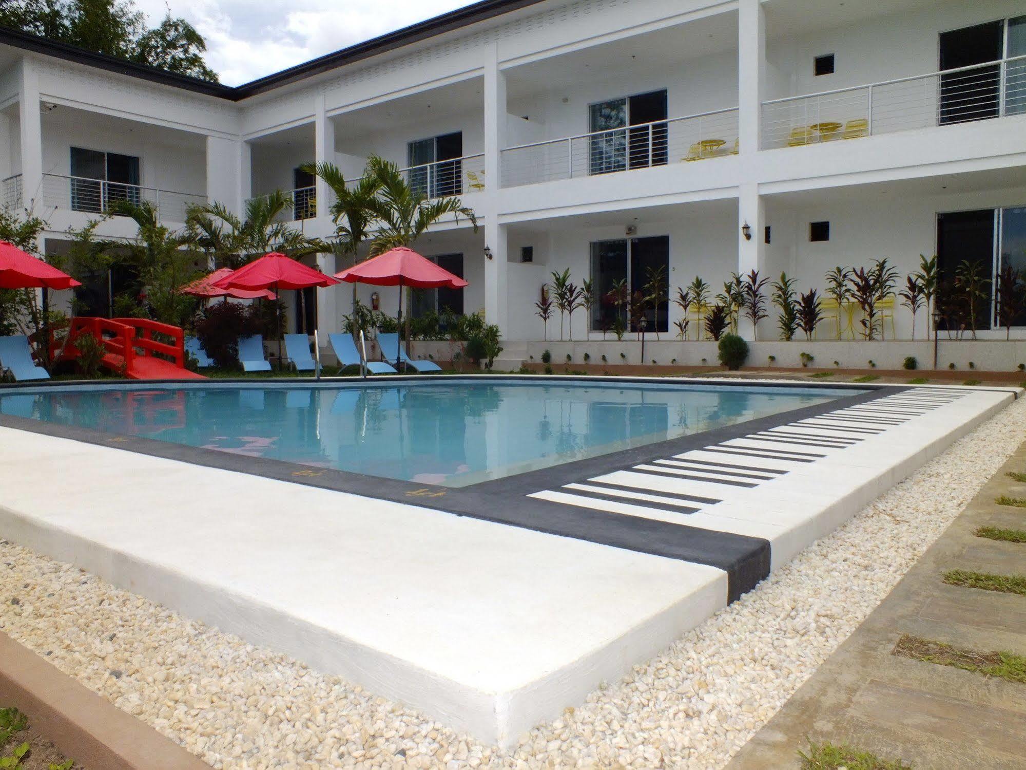 Paboreal Boutique Hotel Puerto Princesa Екстериор снимка